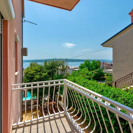 Apartament Abros Crikvenica
